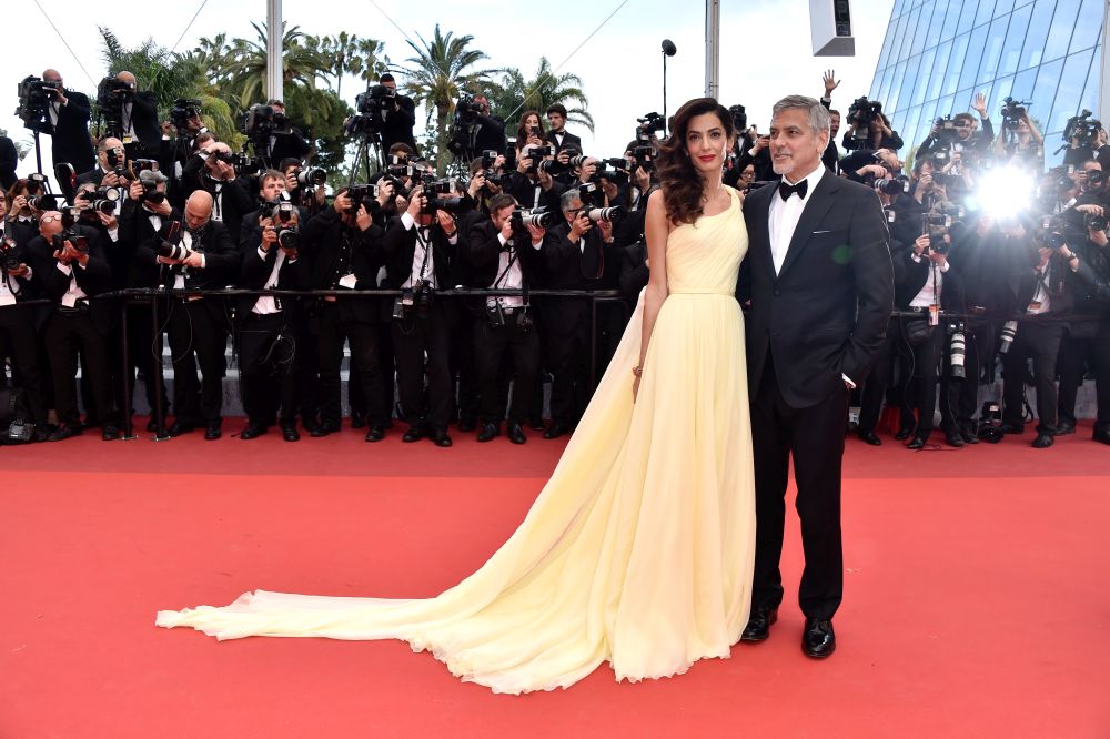Съпругата на Джордж Клуни е сред най-известните адвокати в света