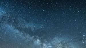 Млечния път космос