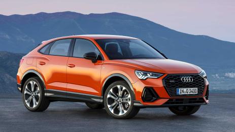 Audi Q3 Sportback