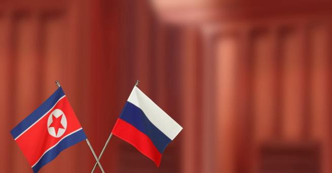 Северна Корея е задържала екипаж на плавателен съд от 15