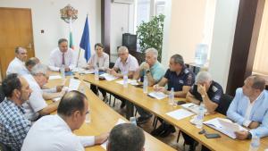 АЧС разград