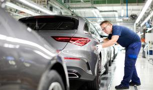 Mercedes-Benz CLA Shooting Brake