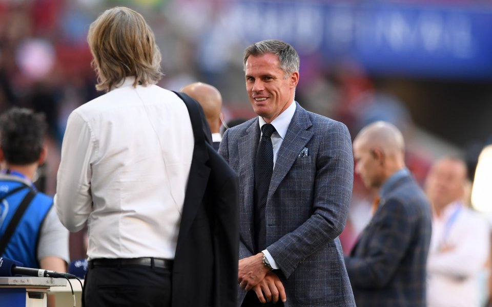 Легендата на Ливърпул Джейми Карагър беше категоричен в гледището си,