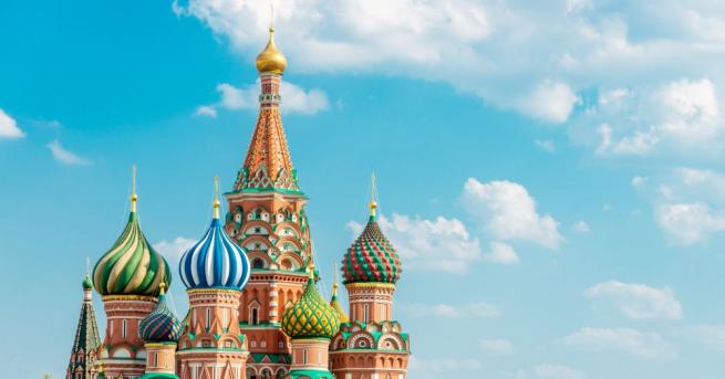 Москва се нарежда на седмо място сред европейските столици по