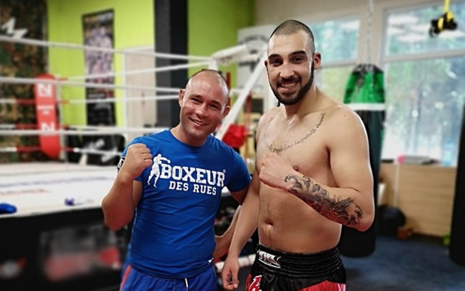 Бойната галавечер TFC 1 (Thracia Fighting Championship) ще се проведе