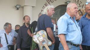 Буги Барабата