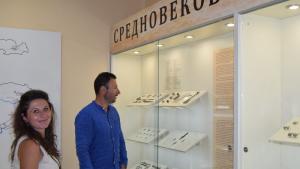 находки Ряховец