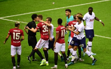 Манчестър Юнайтед постигна впечатляваща четвърта поредна победа в летните си