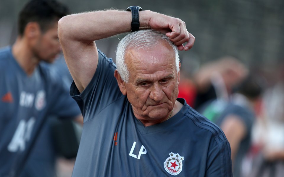 Дългогодишният бранител на ЦСКА Иван Зафиров-Копата направи коментар относно представянето