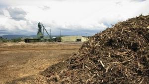 село Трид биогаз