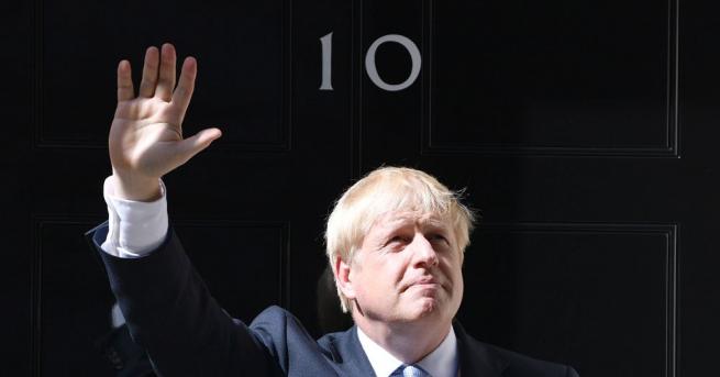 Британският премиер Борис Джонсън заяви че Брекзит представлява огромна икономическа