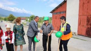 Община Банско ремонт