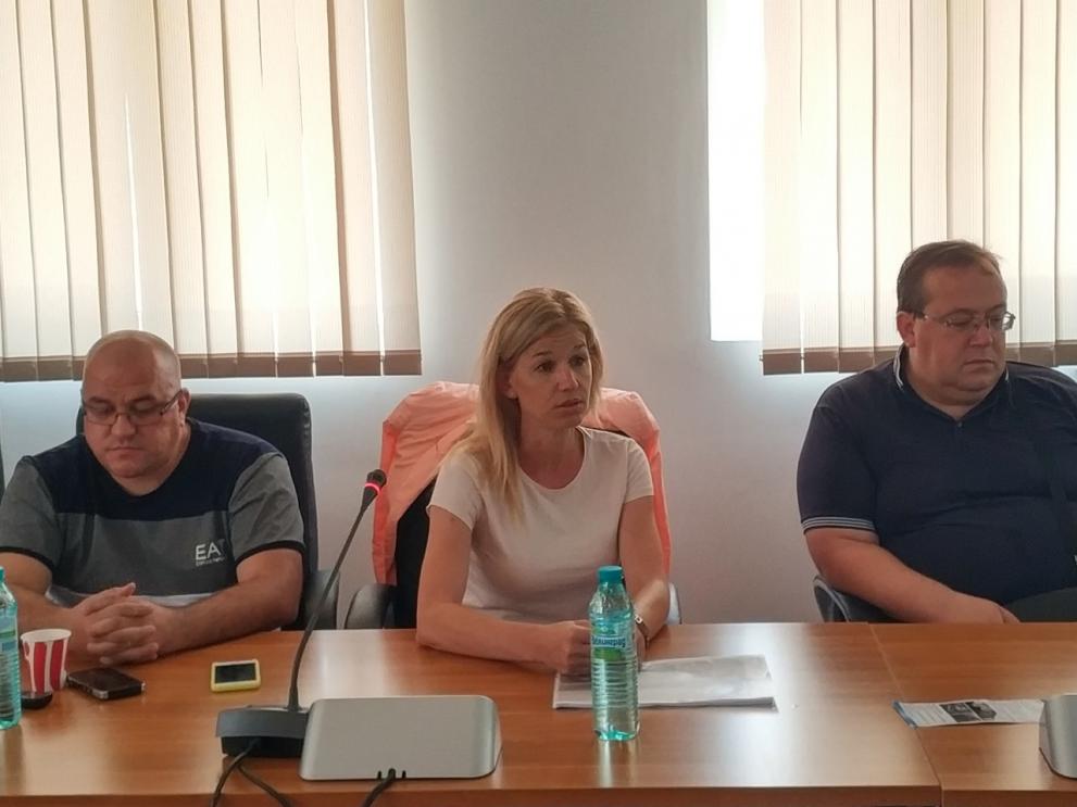 Новата система дава преимущество на ИАРА в техническо отношение, каза Силвана Стоянова, началник сектор център за наблюдение на риболовните кораби в ИАРА.