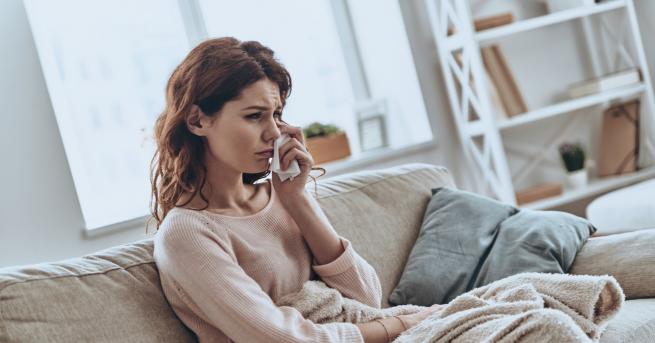 Любопитно Какво се случва с нас когато плачем Изследователи установиха