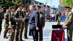 курсанти Велико Търново