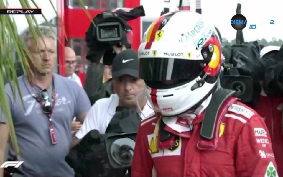 Сезон 2019 във Формула се намира точно по средата си,