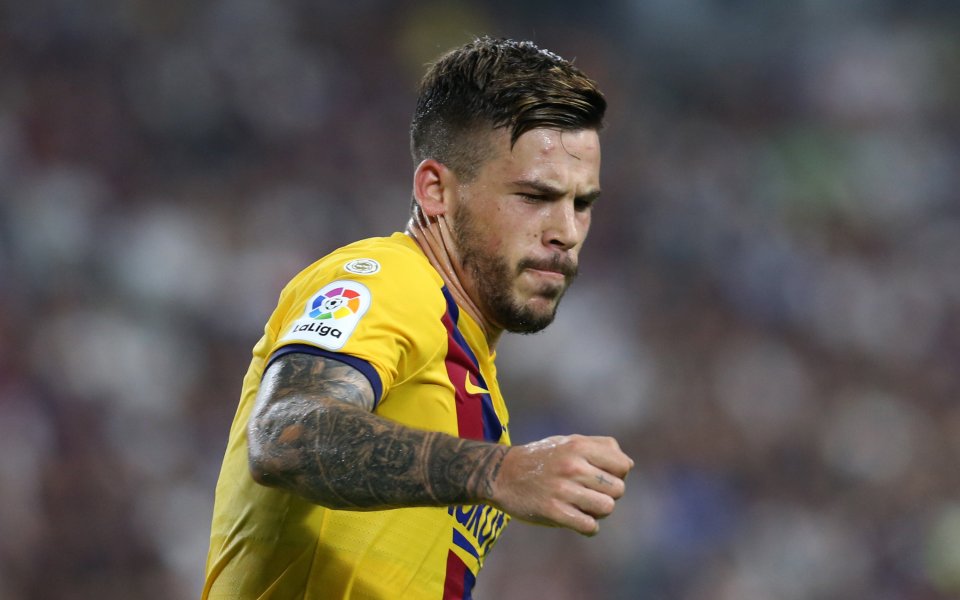 Барселона - Висел Кобе