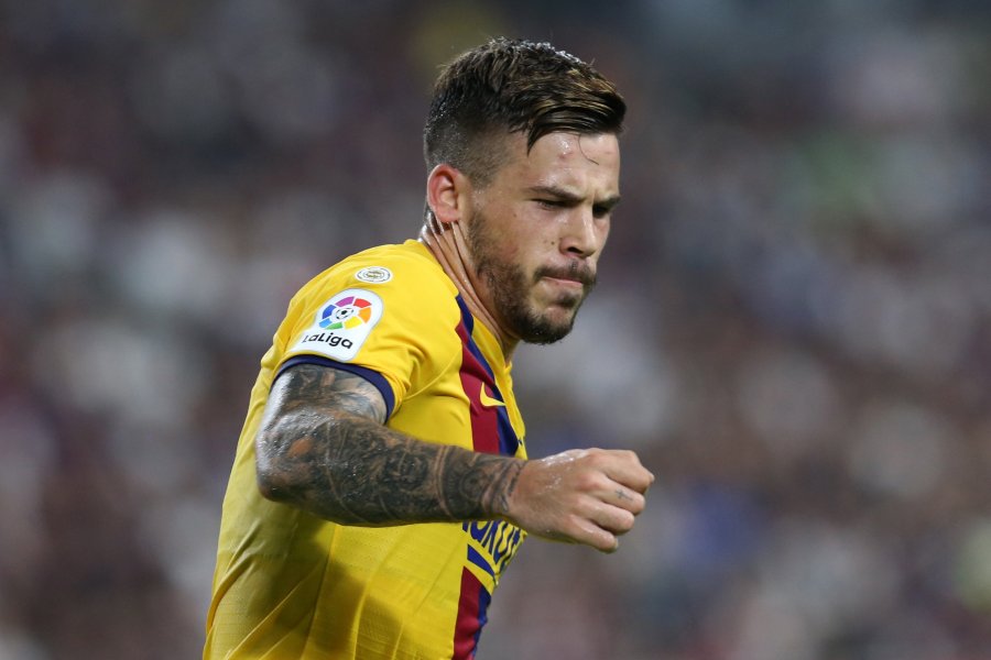 Барселона Висел Кобе1