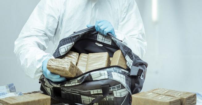 Американската брегова охрана е иззела кокаин за 350 милиона долара