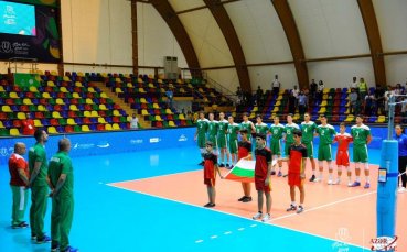 Националният отбор на България завърши шести на олимпийския европейки младежки