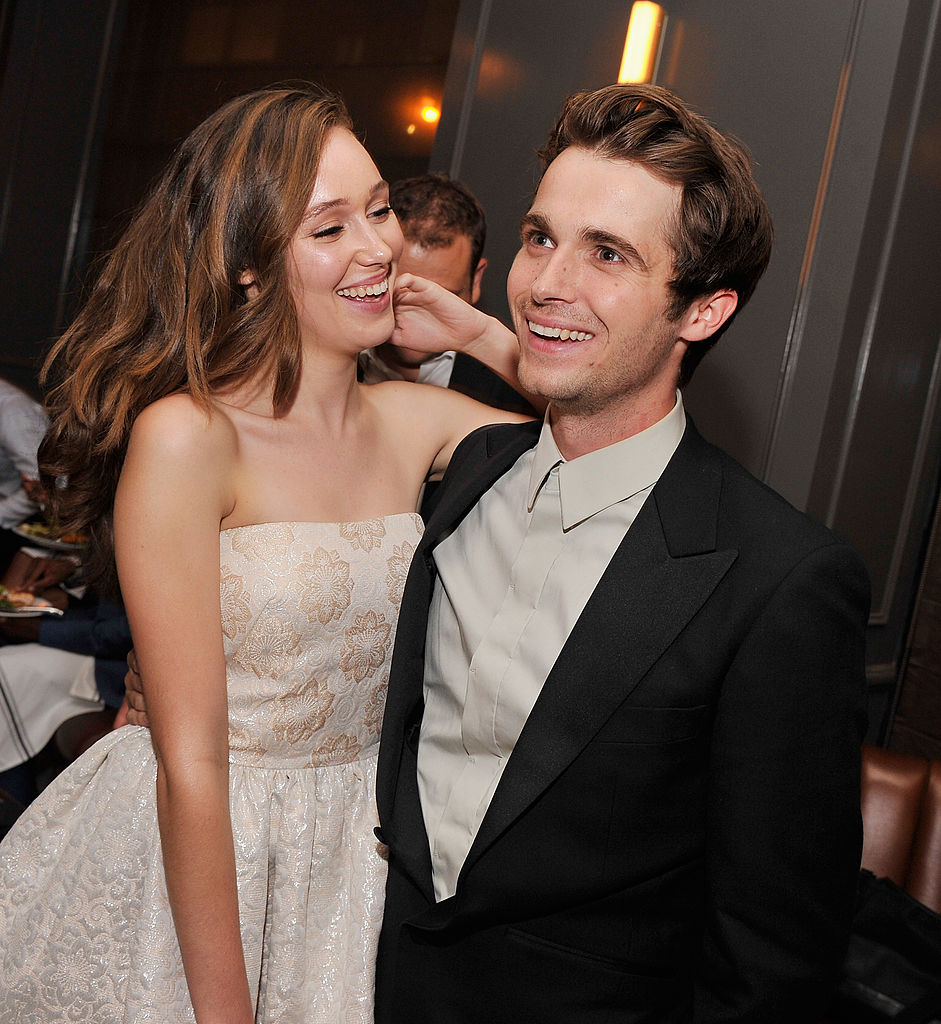 Алисия Дебнам-Кери