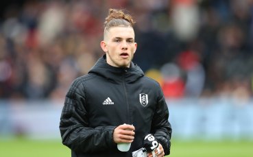 Ливърпул обяви официално трансфера на Харви Елиът на клубния уебсайт