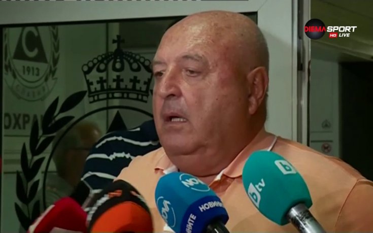 Венци Стефанов: Самоубихме се, грешката на Велковски е идиотска