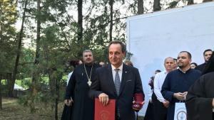 рожден ден Огнян Драганов