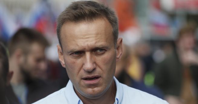 Свят Отровен ли противникът на Путин Алексей Навални Неговата говорителка