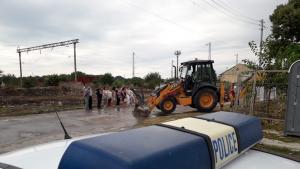 хитрино участък