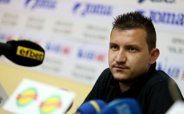 Футболистът на Ботев Пловдив Тодор Неделев е получил контузия по