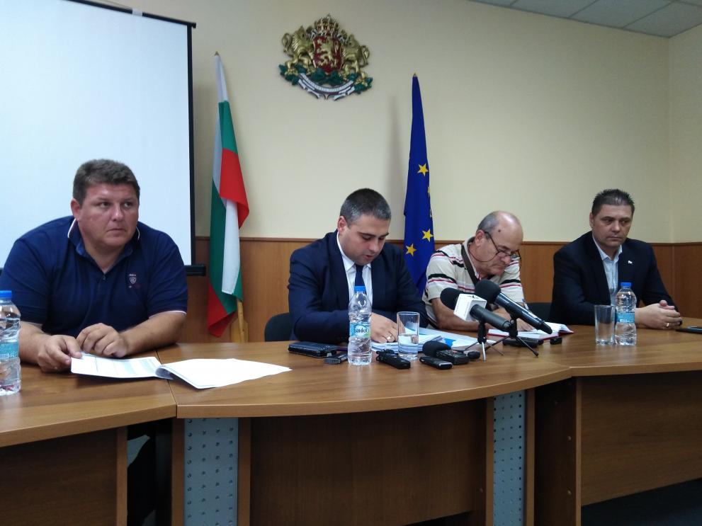 Заседание на Областната епизоотична комисия в Добрич