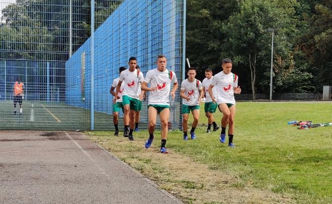  Иван по време на подготовка 