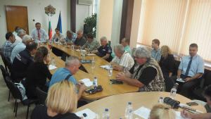 щаб Разград област бедтсвено