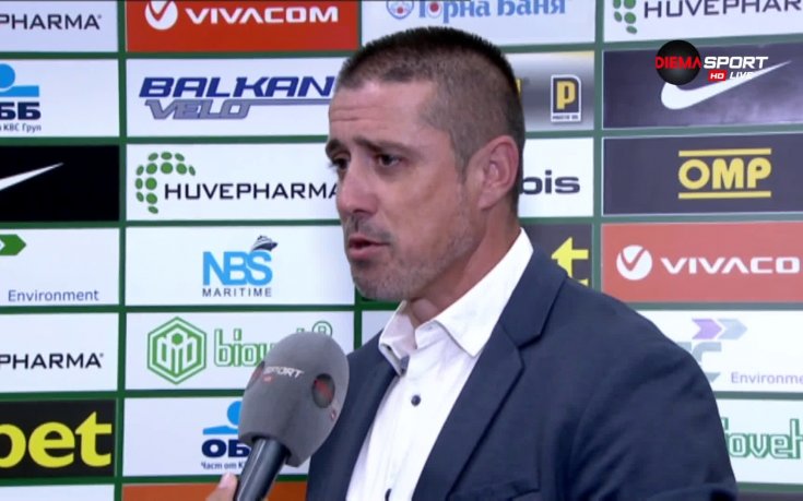 Енгибаров: Витоша тепърва ще набира инерция, доволен съм