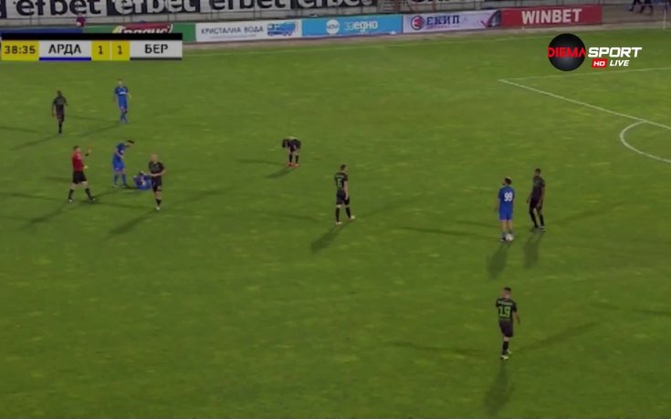 Арда ще помни този мач завинаги, Берое - не точно