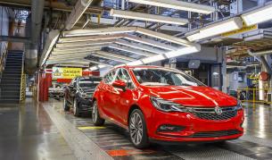 <p>PSA може да затвори завода на Vauxhall на Острова</p>