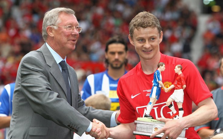 Наследникът на Солскяер не се бои от битката със своя баща