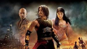 Принцът на Персия