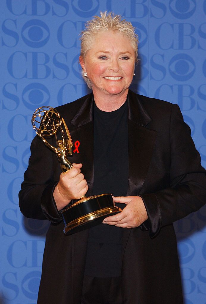 Сюзън Фланъри през 2002 г.