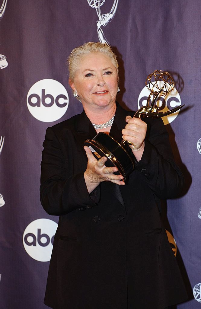 Сюзън Фланъри през 2003 г.