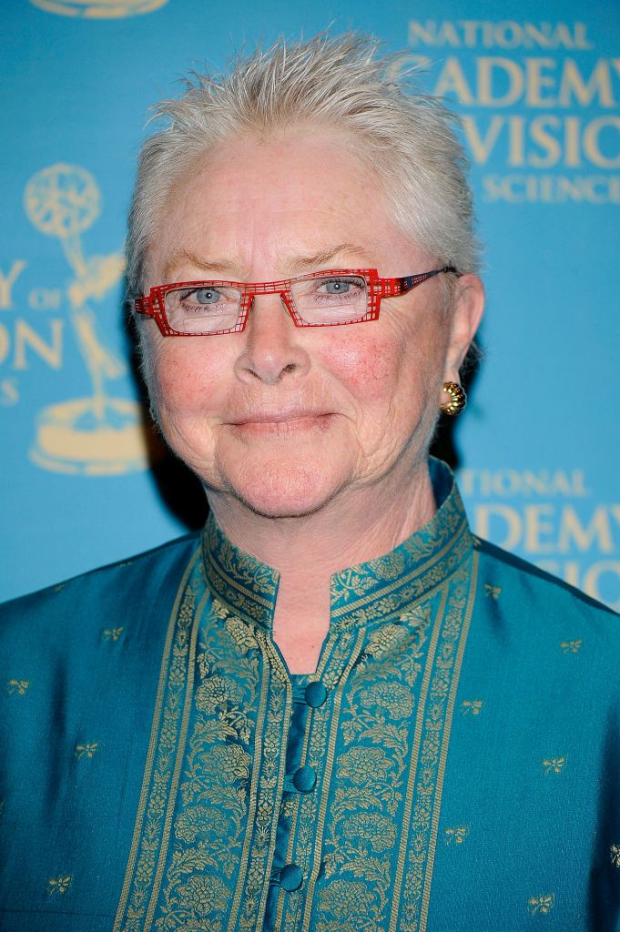 Сюзън Фланъри през 2009 г.