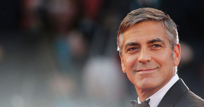 Актьорът Джордж Клуни се сблъска с доказването на бащинство откакто