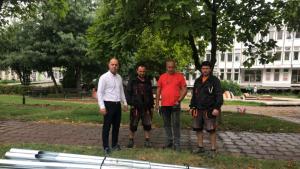 поликлиника Тракия