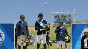 Ивайло Бонев сребърен медал и Grand Prix 2