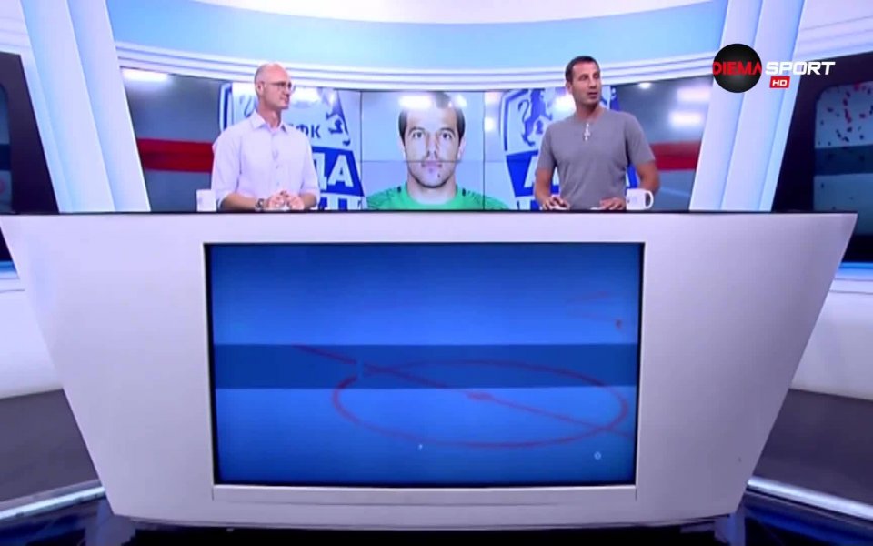 Вратарят на Арда Иван Караджов направи феноменално спасяване в мача