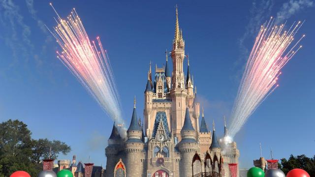 Walt Disney счупи световния рекорд за годишни приходи за всички времена