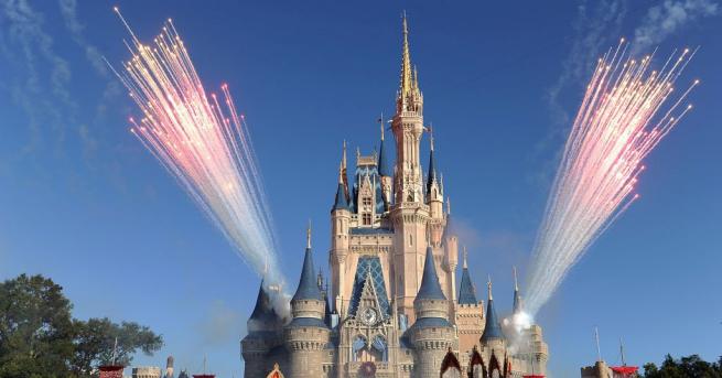 Компанията Walt Disney Уолт Дисни подобри световния рекорд за годишни