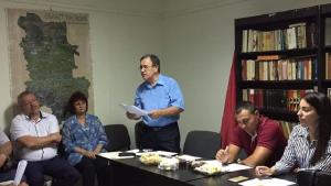 кандидат за кмет