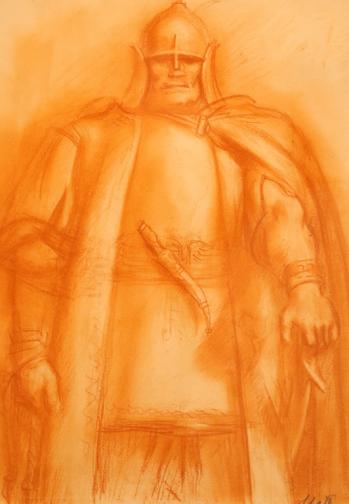  <br> Илия Петров Хан Аспарух, 1941 <br> 